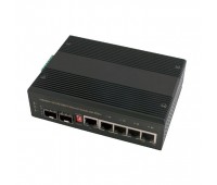 SW-7052/I, коммутатор Gigabit Ethernet