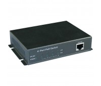 SW-20500/C(ver.2), PoE коммутатор Fast Ethernet