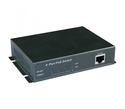 SW-20500/C(ver.2), PoE коммутатор Fast Ethernet