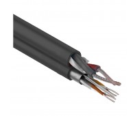 REXANT FTP 2PR 24AWG CAT5e + 2*0.75 мм мульти-кабель