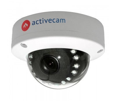 ActiveCam AC-D3121IR1 IP-видеокамера с ИК-подсветкой антивандальная