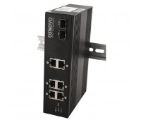 SW-8062/IC, PoE коммутатор Gigabit Ethernet