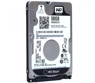 WD5000LPLX, жесткий диск