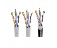 ParLan ARM PS U/UTP 4х2х0.57 Cat6 PE, кабель витая пара бронированный