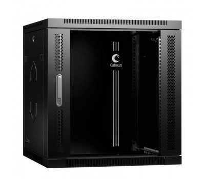 Cabeus SH-05F-12U60/35-BK шкаф настенный