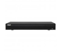 DHI-NVR4216-16P, 16-поточный IP-видеорегистратор