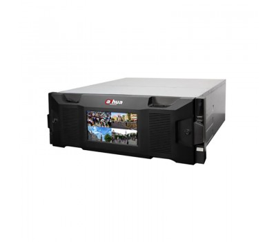 DHI-NVR616D-128-4K, 128-поточный IP-видеорегистратор