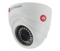 ActiveCam AC-TA461IR2 AHD/TVI/CVI/PAL-видеокамера с ИК-подсветкой миниатюрная