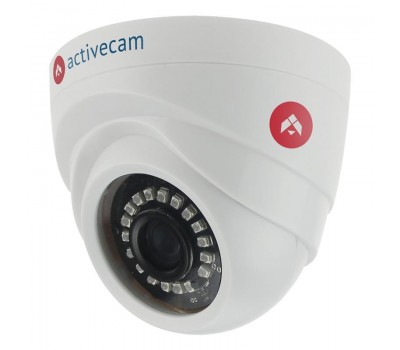 ActiveCam AC-TA461IR2 AHD/TVI/CVI/PAL-видеокамера с ИК-подсветкой миниатюрная