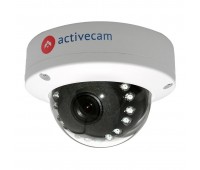 ActiveCam AC-D3141IR1 IP-видеокамера с ИК-подсветкой миниатюрная антивандальная