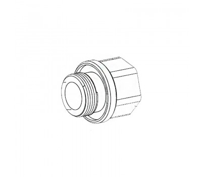 MIC-M25XNPT34, адаптер M25