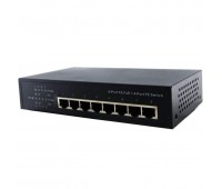 SW-20800/HB, PoE коммутатор Fast Ethernet