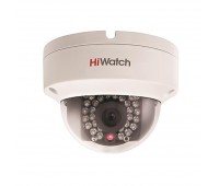 HiWatch DS-I122 (6 мм) IP-видеокамера c ИК-подсветкой