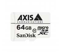 AXIS SURVEILLANCE CARD 64 GB, карта памяти