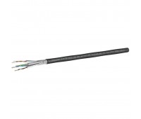 СПЕЦЛАН S/FTP Cat 6A ZH нг(А)-HF 4*2*0.57, кабель витая пара