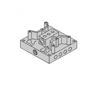 FAAC 4997645, блок клапанный