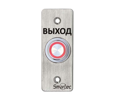 ST-EX033L, кнопка металлическая