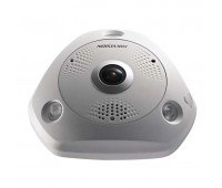 Hikvision DS-2CD63C2F-IVS (1.98 мм) IP- видеокамера с ИК-подстветкой