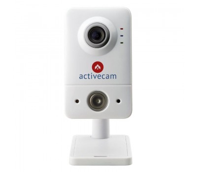 ActiveCam AC-D7121IR1W (2.8 мм.) IP-видеокамера с ИК-подсветкой миниатюрная