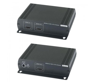 HKM01E, HDMI KVM удлинитель