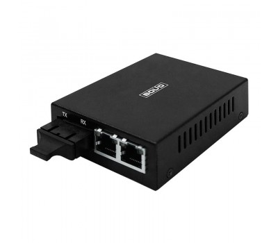 Ethernet-FX-SM40SB, преобразователь волоконно-оптический