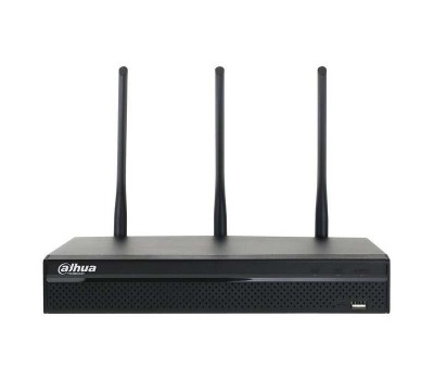 DHI-NVR4104HS-W-S2, 4-канальный IP-видеорегистратор