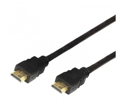 17-6208-6, шнур HDMI - HDMI gold 10М с фильтрами (PE bag)