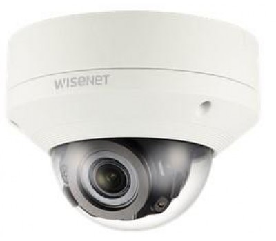 Wisenet XNV-6080RP, IP-видеокамера антивандальная