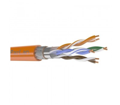 ParLan ARM F/UTP Cat5e ZH нг(A)-FRHF 2*2*0,52, кабель витая пара