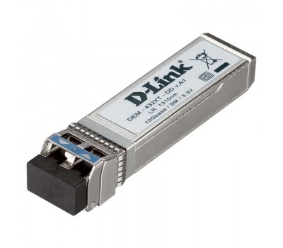 DEM-432XT-DD, 1-портовый трансивер