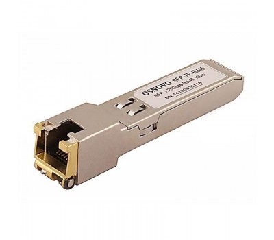 SFP-TP-RJ45/I, SFP-модуль