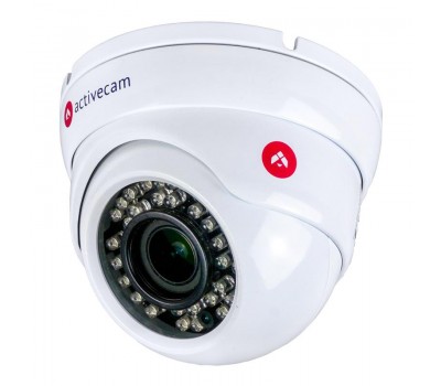 ActiveCam AC-D8123ZIR3 IP-видеокамера с ИК-подсветкой антивандальная