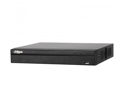 DHI-NVR2104HS-S2, 4-канальный IP-видеорегистратор