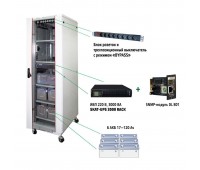 SKAT-UPS 3000 SNMP, комплекс бесперебойного питания