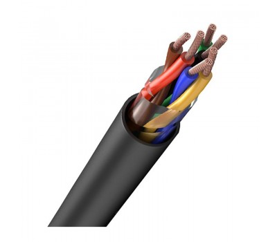 КСКППнг(А)-HF 2*2.5, кабель для систем связи, автоматики и электроники