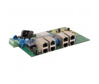 SW-80800/IC-P, промышленный коммутатор бескорпусной