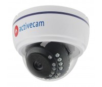 ActiveCam AC-TA381IR2 AHD/TVI/CVI/PAL-видеокамера с ИК-подсветкой миниатюрная