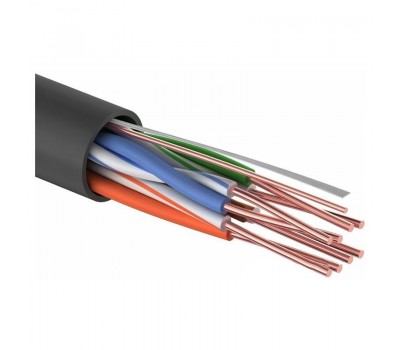 FTP 4PR 24AWG CAT5e OUTDOOR, кабель витая пара