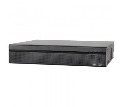 DHI-NVR4816-4KS2, 16-канальный IP-видеорегистратор