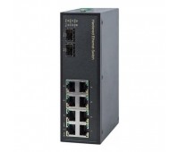 NIS-3500-3208PC (63P8F682), PoE-коммутатор промышленный