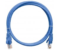 NMC-PC4UD55B-050-C-BL, коммутационный шнур