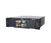 DHI-NVR616DR-128-4KS2, 128-канальный IP-видеорегистратор