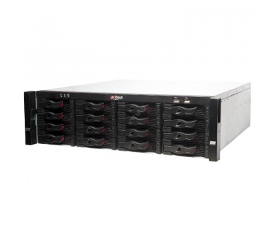 DHI-NVR616-128-4KS2, 128-канальный IP-видеорегистратор