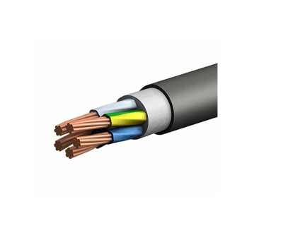 ВВГнг(А)-FRLS 5*4 ОК (ГОСТ), кабель силовой