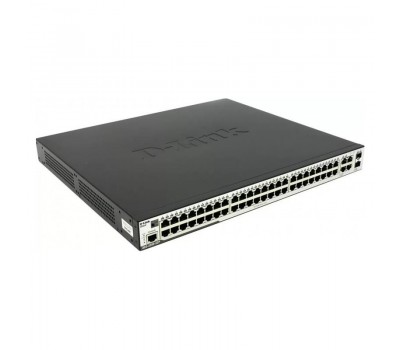 D-Link DES-3200-52P, коммутатор