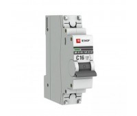 mcb4763-1-10C-pro, автоматический выключатель