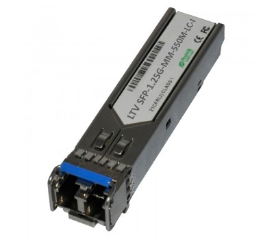 LTV SFP-1.25G-MM-550M-LC-I, оптический модуль