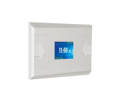 PERCo-CR01.2, контроллер регистрации