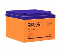 Delta GEL 12-26, Аккумуляторная батарея