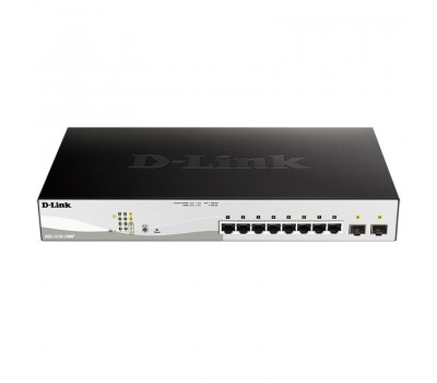 DGS-1210-10MP/F1A, коммутатор
